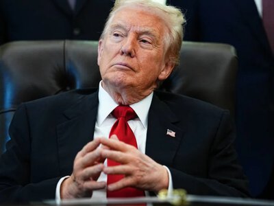  Трамп заявил о скором завершении конфликта с Ираном 