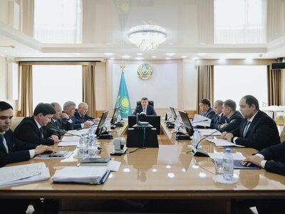 В СКО обсудили дорожную безопасность и профилактику правонарушений