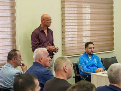 AFFA skautinq mövzusunda seminar təşkil etdi