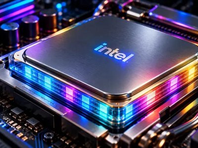 Intel запатентовала: MicroLED-подсветка в процессорах — новый тренд или функциональный прорыв?