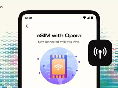 Opera интегрирует eSIM: Бесплатные 3 ГБ трафика для Android-пользователей и глобальные амбиции браузера