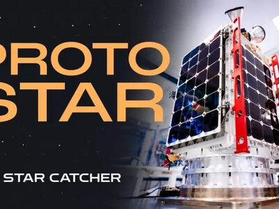 Star Catcher: Как беспроводная передача энергии в космосе перевернет спутниковую индустрию