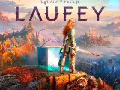 God of War: Laufey — Sony раскрывает детали предзаказов и завлекает в загробный мир новым трейлером эксклюзива PS5