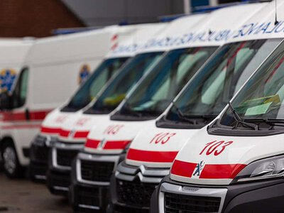 У Запоріжжі медики реанімували жінку після зупинки серця