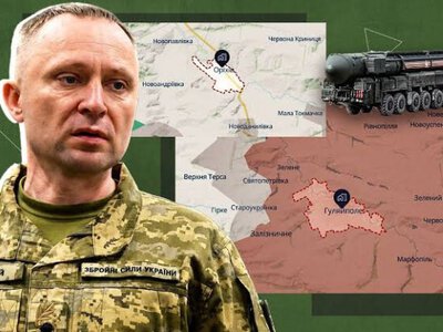Инновационное наступление роботов Украины перечеркнуло год российских успехов