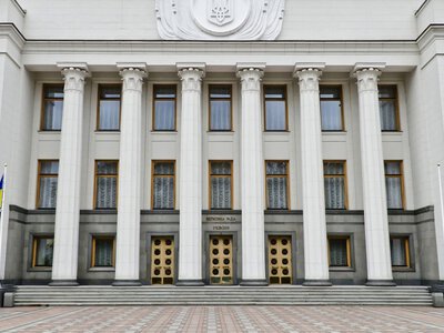 Депутатская группа Рады заявила о давлении из-за инициативы по санкциям против эстонского бизнесмена