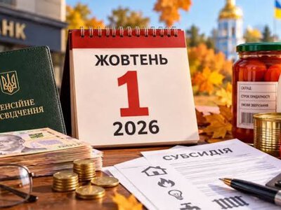 Что изменится для украинцев в октябре в ценах, тарифах и назначении субсидий