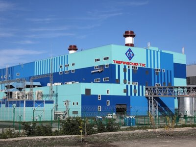Ночью аннексированный Крым атаковали дроны, взрывы раздавались в районе Таврической ТЭС
