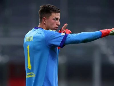 Трубин получил новую цену от Transfermarkt – украинец потерял в стоимости