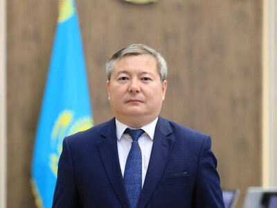 Медет Искаков назначен руководителем управления культуры, архивов и документации Актюбинской области