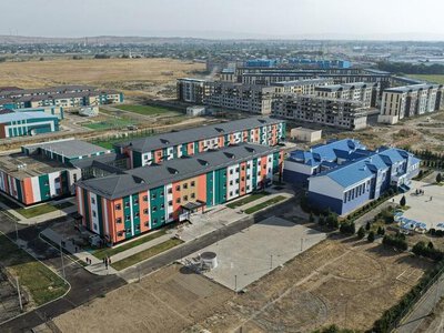 Новые корпуса IT-лицея-интерната откроют в Таразе