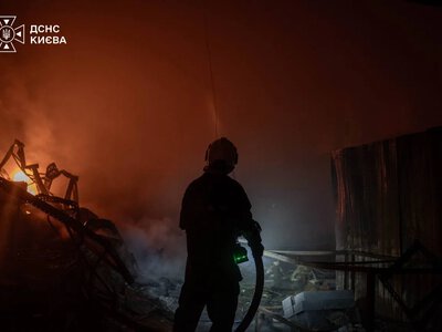 россия атаковала энергетику в Украине, с утра новые попадания - ситуация по областям