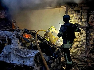 В Киевской области погиб ребенок из-за ракетной атаки РФ