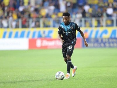 Kamerun yığmasının hücumçusu Azərbaycanın I Liqasında - SON DƏQİQƏ