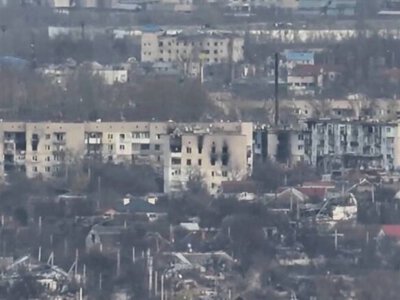 В Олешках россияне отбирают у людей еду, которую украинские военные сбрасывают с дронов, — МВА