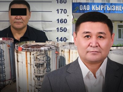 В Кыргызстане назначена комиссия для установления ущерба, предположительно нанесенного государству Шаирбеком Ташиевым