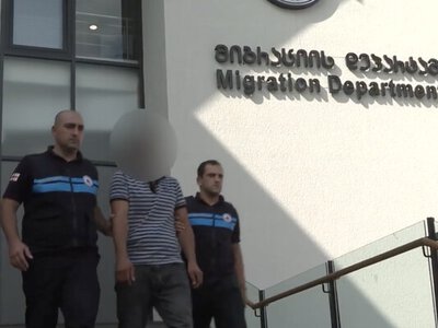 С начала года из Грузии выдворили более 3 тыс. нелегальных мигрантов
