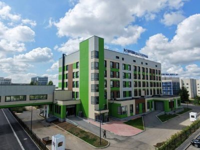  В Астане появится новый комплекс экстренной медицинской помощи 