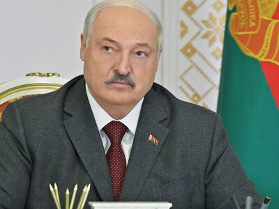 Лукашенко предлагает Трампу построить завод азотных удобрений в Беларуси