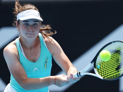 Снигур выбила полячку из турнира WTA 1000 в Пекине – оформила камбек