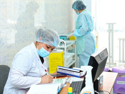  Статус врачей предложили закрепить отдельным законом 