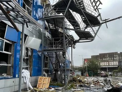  Час воздушной тревоги обходится экономике Украины примерно в $45 млн – министр 