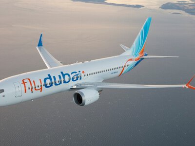  Из-за изменения курса самолета FlyDubai подняли истребители Израиля: что произошло 