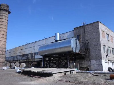 Приозёрск готовится к запуску тепла