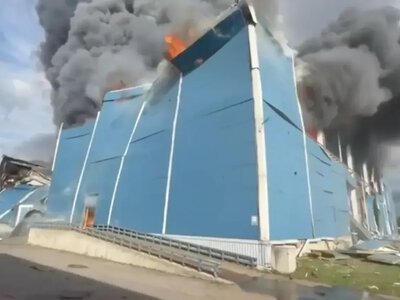 McDonald's сократил меню по всей Украине после дроновой атаки рф