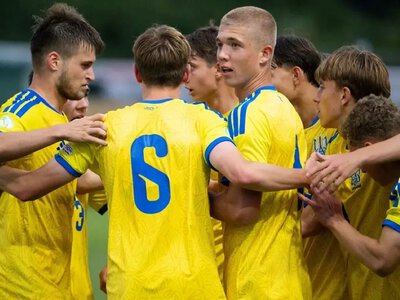 Шотландия U-19 – Украина U-19: стартовый состав и бесплатная онлайн-трансляция матча
