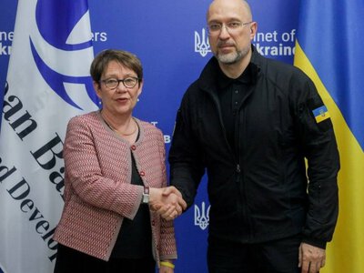 ЕБРР может выделить €600 млн на стабилизацию балансирующего рынка электроэнергии