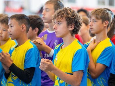 В ВКО стартовал турнир «AUYL SPORT-2026» для 470 юных спортсменов из сёл области