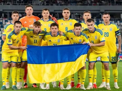 Украина – Северная Ирландия: определился состав судейской бригады на матч Лиги наций