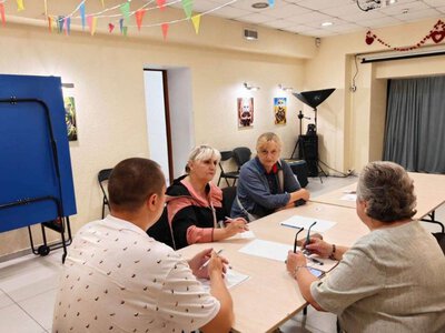 ВПЛ из Дружковской громады смогут получить помощь в новом Центре в Черкассах