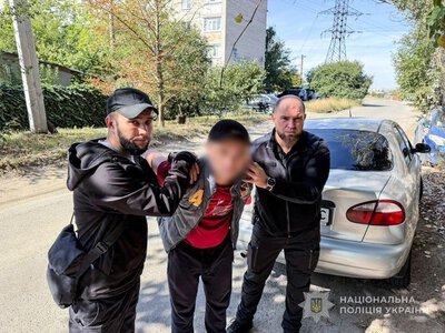 Жителя Запоріжжя затягли в підвал, побили та забрали автомобіль