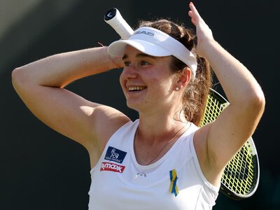 Момент магии: WTA отметила сумасшедший розыгрыш Снигур, приведший к эпичному камбэку