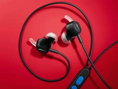 Bose возвращает проводные наушники на сцену: шумоподавление и физические кнопки в новой эре аудио