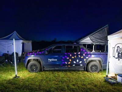 Chevrolet Silverado EV: как два электропикапа раскрыли потенциал V2L, питая пятидневный концертный тур без дизельных генераторов