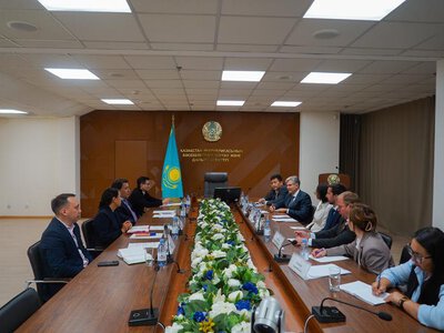 АЗРК И ВСЕМИРНЫЙ БАНК НАЧАЛИ ПРОЕКТ РЕФОРМИРОВАНИЯ СИСТЕМЫ УПРАВЛЕНИЯ ГОСУДАРСТВЕННЫМИ ПРЕДПРИЯТИЯМИ