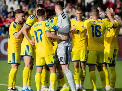 Эти футболисты очень слабы: Сабо раскритиковал сборную Украины после матча с Грузией