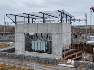 Заморозка бюджетных расходов не остановит строительство защиты энергообъектов — Агентство восстановления