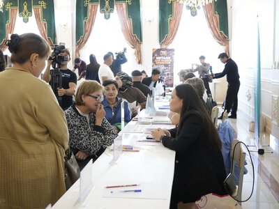 Ярмарка вакансий в Жетісу: представлено более 700 вакансий, на постоянную работу трудоустроено свыше 200 граждан