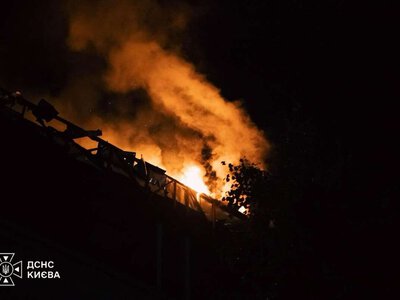 Россияне массированно атаковали энергетику Украины: какова ситуация на Днепропетровщине