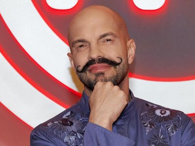 Володимир Ярославський розповів про проблеми із зором і назвав новий діагноз