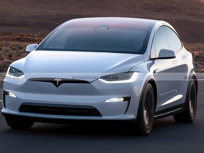 Позов проти Tesla через раптовий ривок Model X може вирішити бортова телеметрія