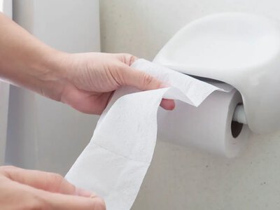 Можно ли бросать туалетную бумагу в унитаз?