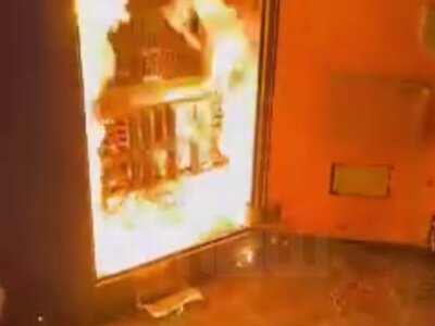 Партизаны уничтожили три железнодорожных шкафа на линии Донецк - Мелитополь