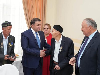 УВАЖЕНИЕ К ПОЖИЛЫМ – НАЦИОНАЛЬНАЯ ЦЕННОСТЬ