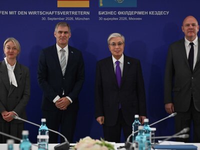  Linde планирует новые проекты в Казахстане с инвестициями до $500 млн 