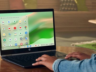 Googlebook: обновления Chromebook прекратятся в 2034 году